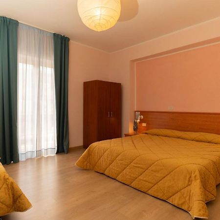 Hotel Gambrinus Abbadia San Salvator Dış mekan fotoğraf