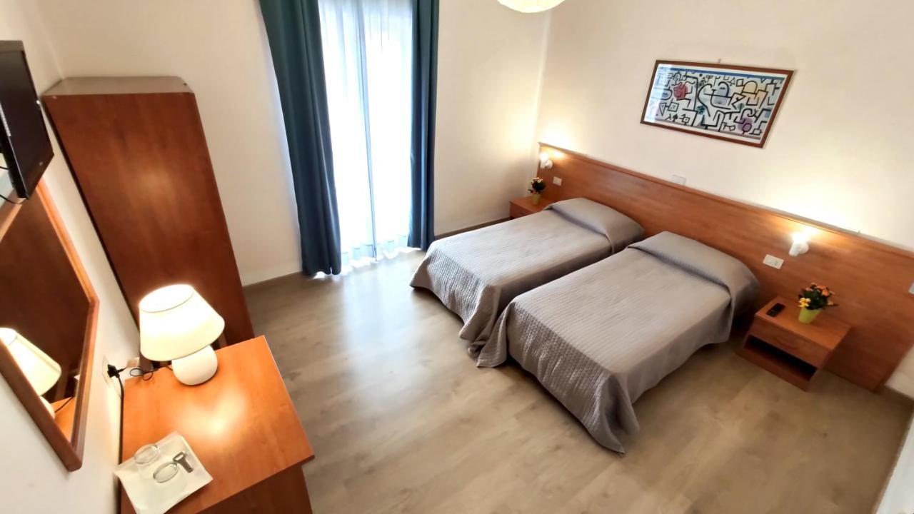 Hotel Gambrinus Abbadia San Salvator Dış mekan fotoğraf