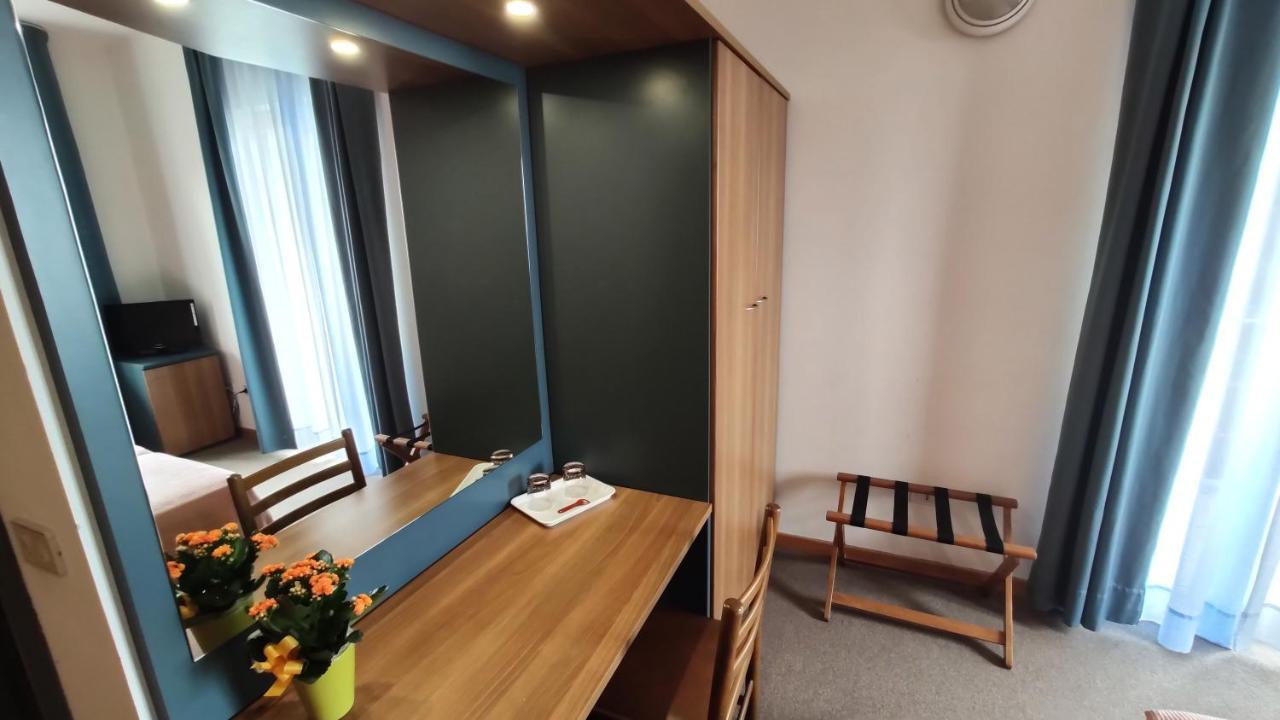 Hotel Gambrinus Abbadia San Salvator Dış mekan fotoğraf