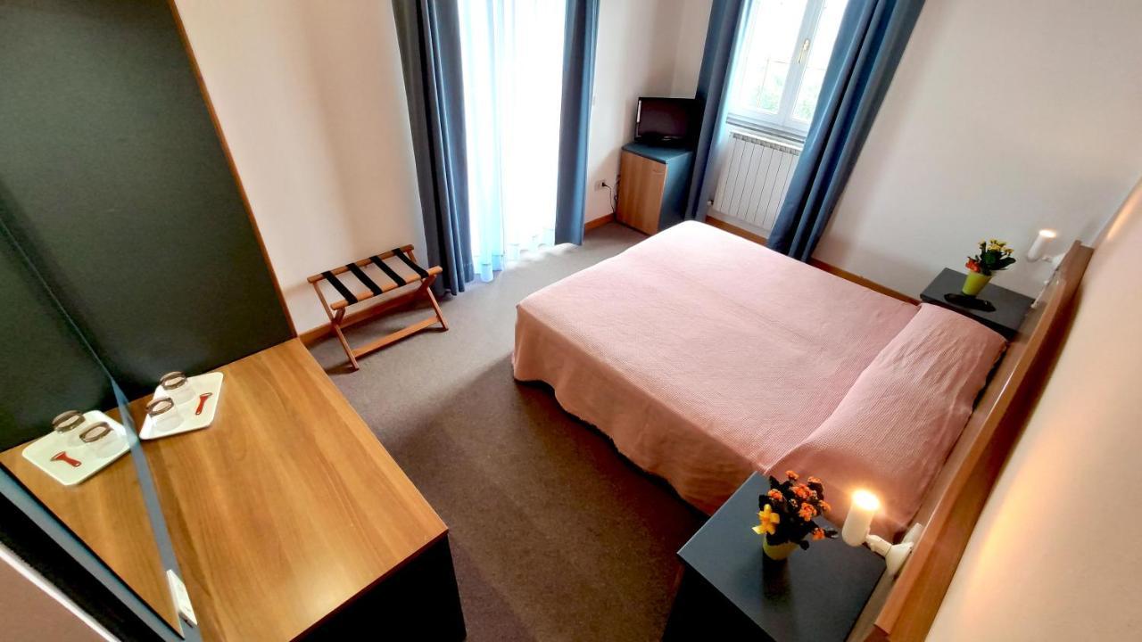 Hotel Gambrinus Abbadia San Salvator Dış mekan fotoğraf