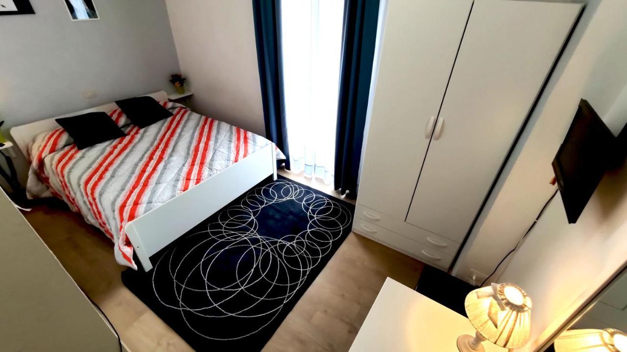 Hotel Gambrinus Abbadia San Salvator Dış mekan fotoğraf