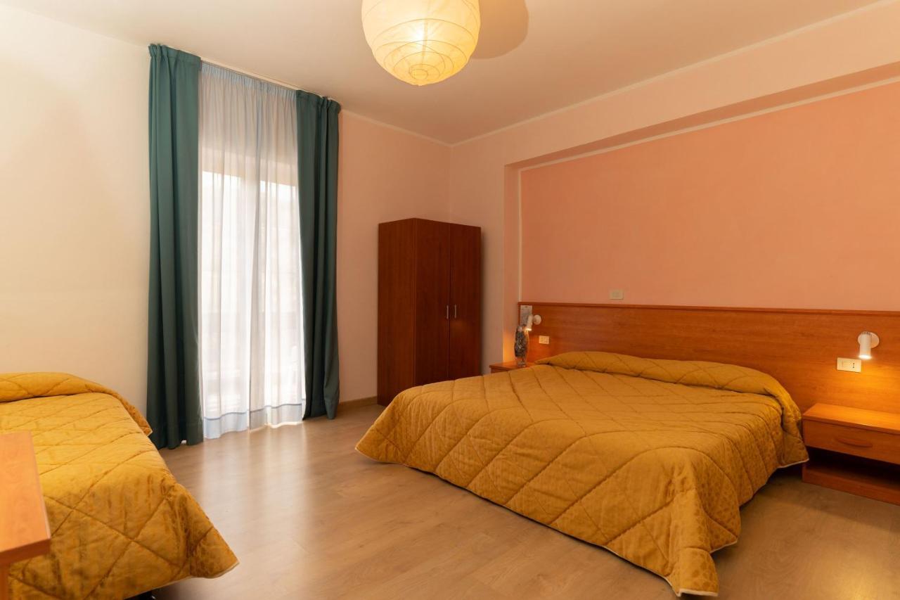 Hotel Gambrinus Abbadia San Salvator Dış mekan fotoğraf