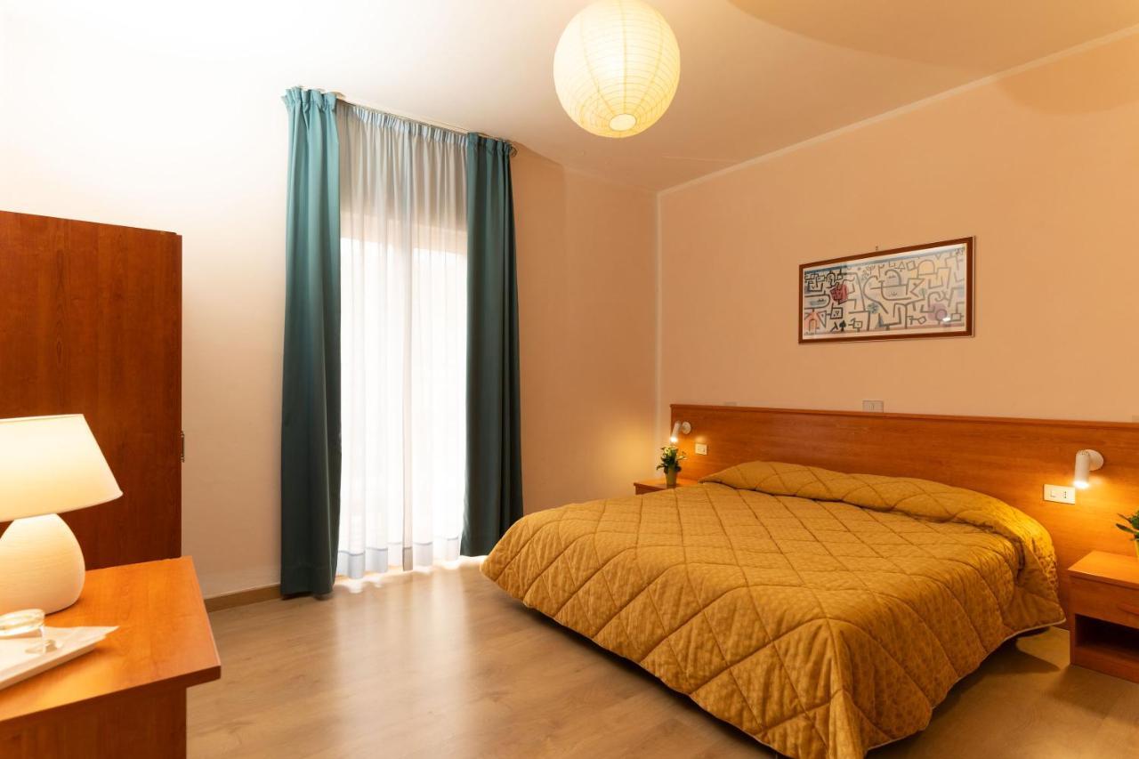 Hotel Gambrinus Abbadia San Salvator Dış mekan fotoğraf