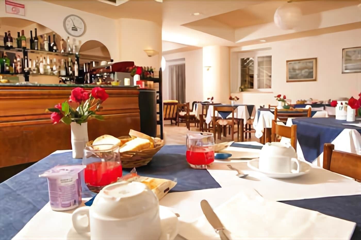 Hotel Gambrinus Abbadia San Salvator Dış mekan fotoğraf